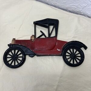 Vintage Cast Metal Midwest Ford‎ Vehicle Wall Art